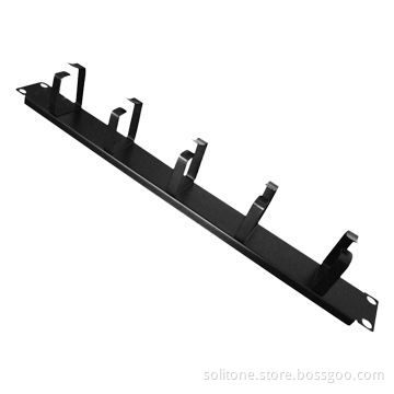 19 Inch Rack Mount Cable Management